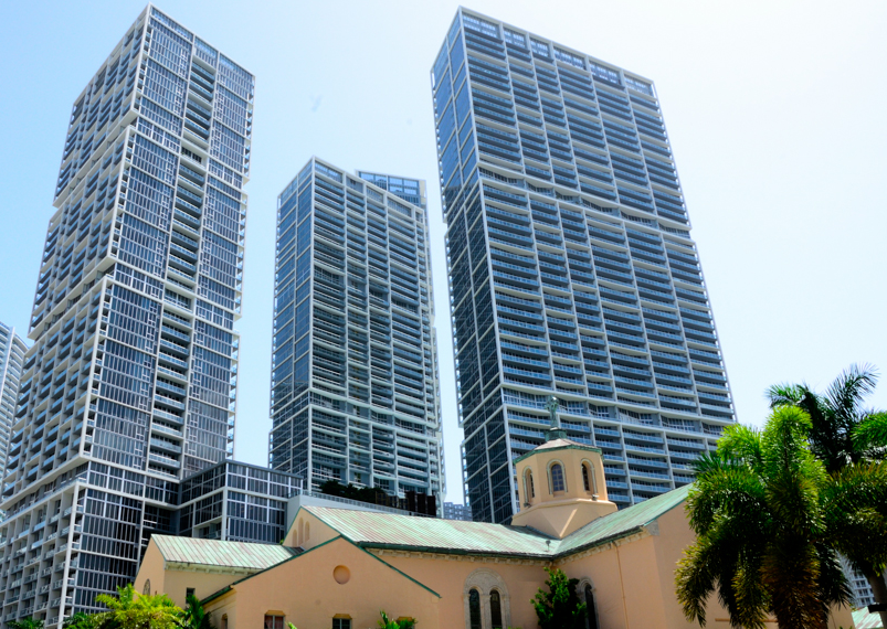 Icon Brickell Miami