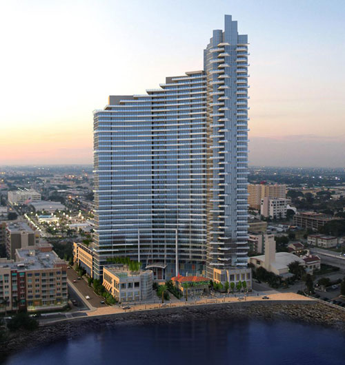 Paramount Bay Miami