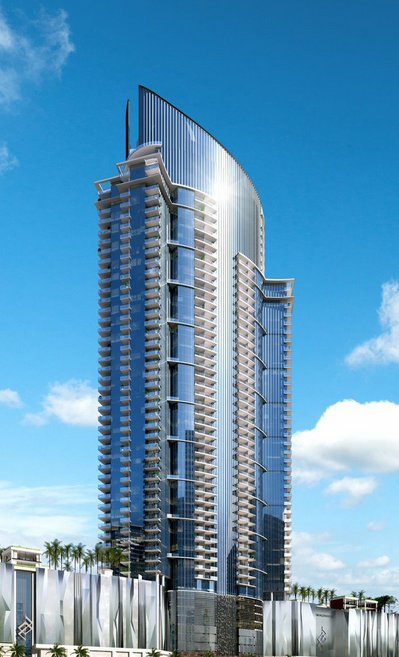 Paramount Miami Worldcenter Condo