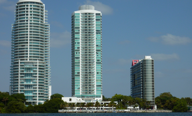 Skyline on Brickell Miami