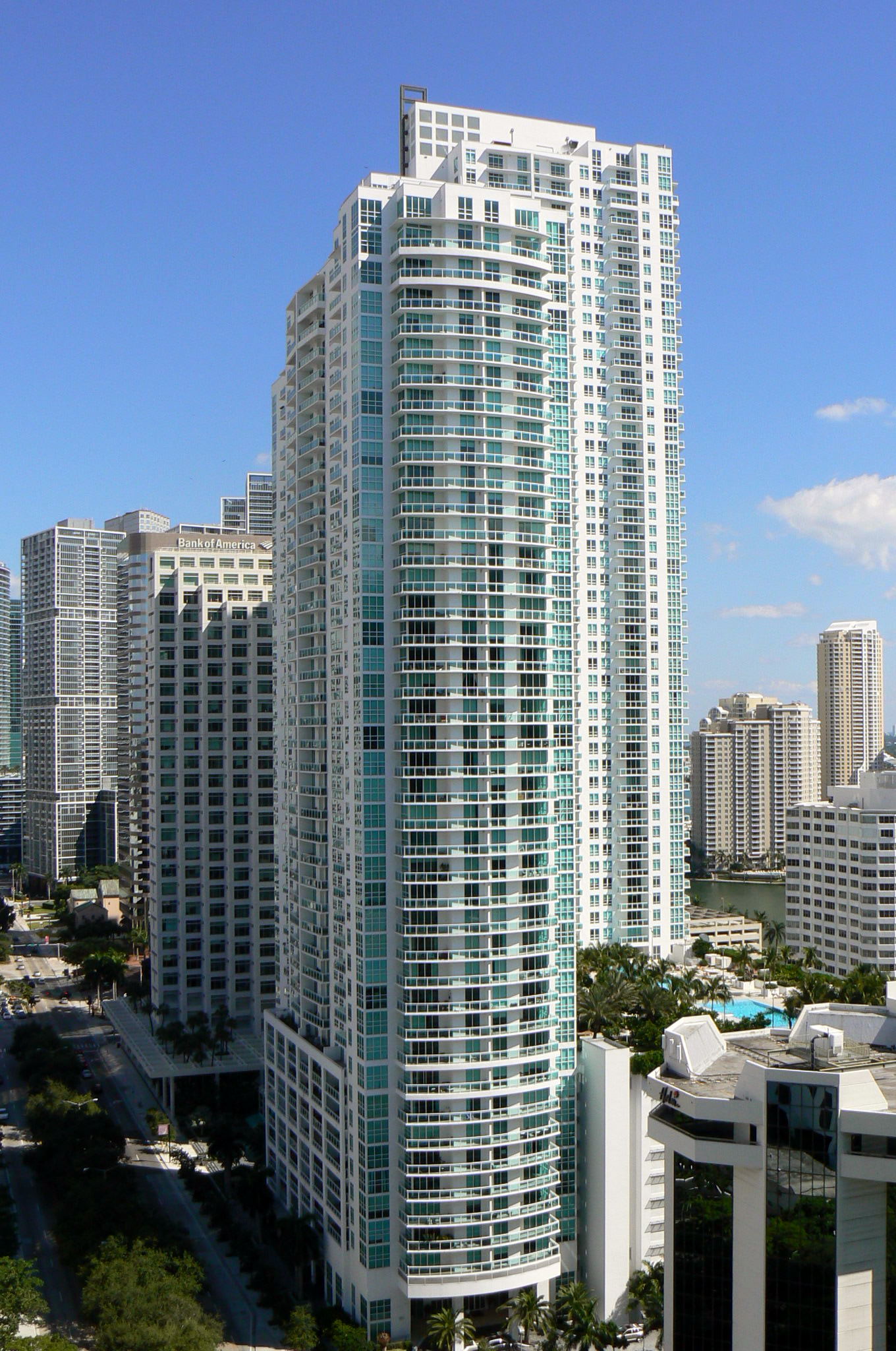 The Plaza on Brickell Miami