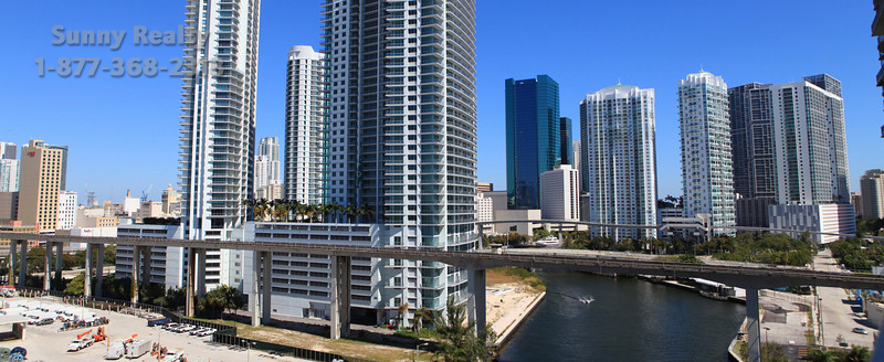 Ivy at Riverfront Miami Condo