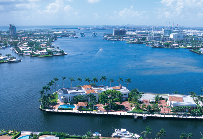 Las Olas Isles Homes For Sale