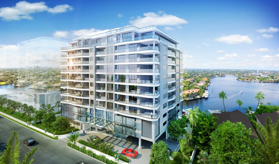 Privage Fort Lauderdale condo