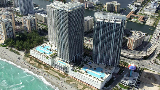 Beach Club I Hallandale Condo