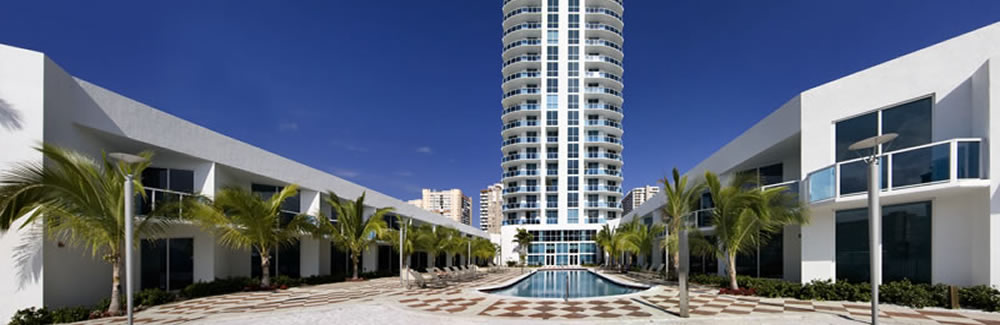 Ocean Marine Yacht Club Hallandale Condo