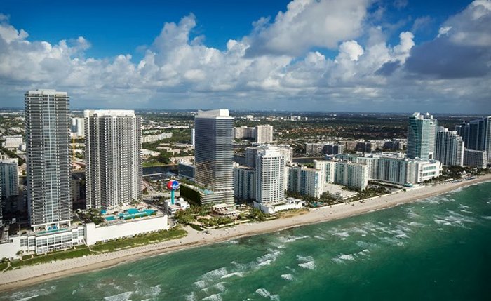 Hyde Beach Hollywood Condo