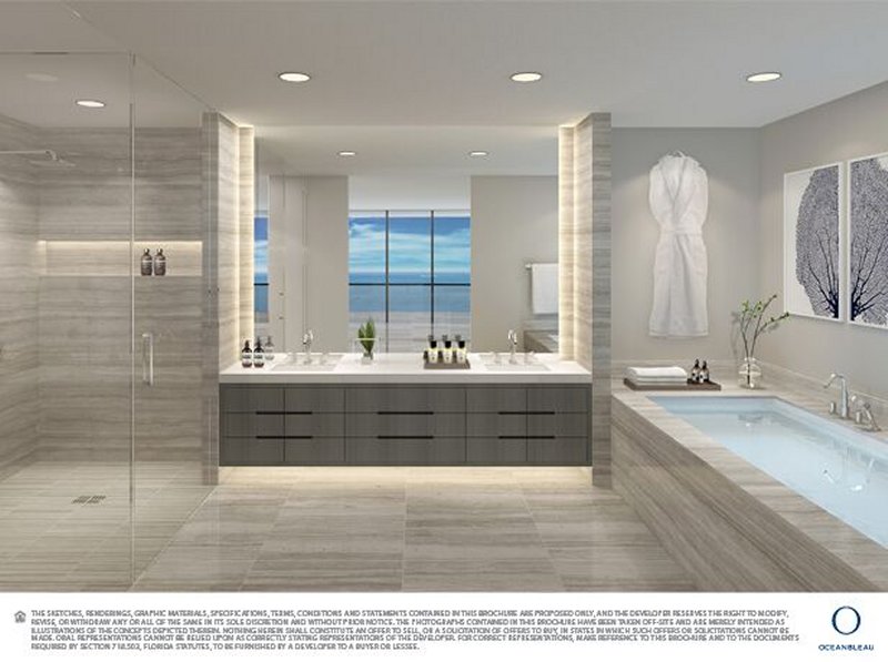 Oceanbleau Hollywood apartment