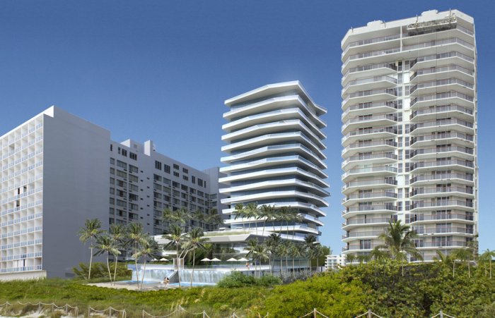 The Bath Club Estates Miami Beach Condo