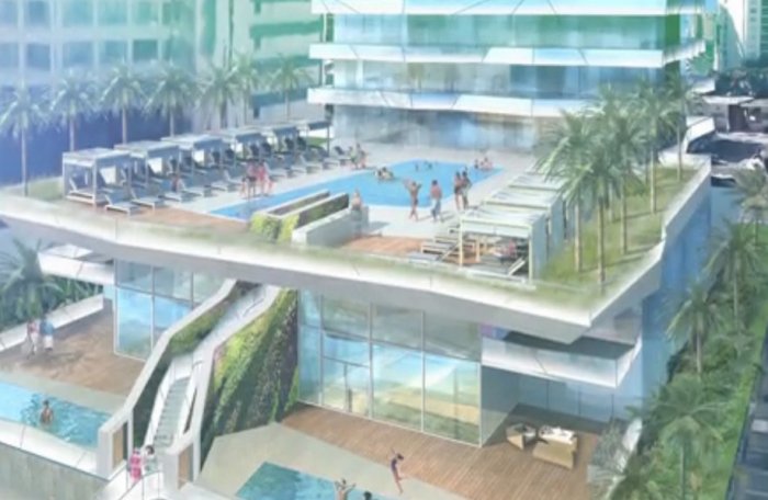 The Bath Club Estates Miami Beach Pool