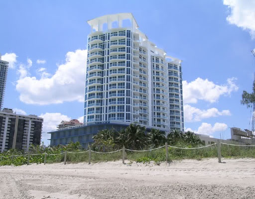 Bel Aire Miami Beach Condo for sale