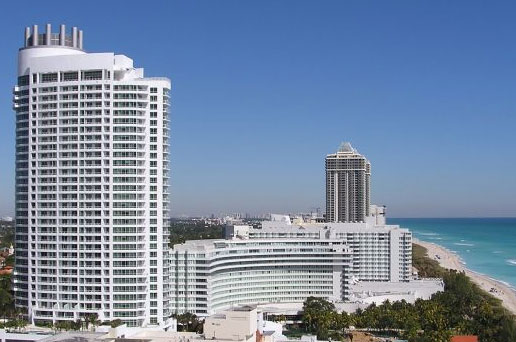 Fontainebleau Miami Beach