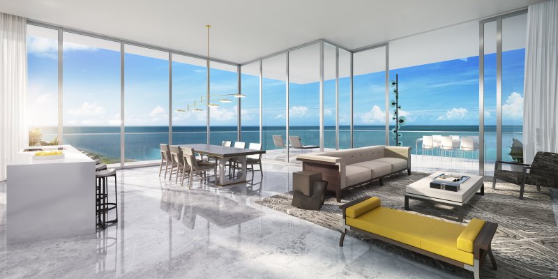 L'Atelier Miami Balcony