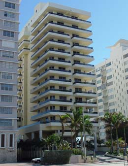 Villa di Mare Miami Beach Condo