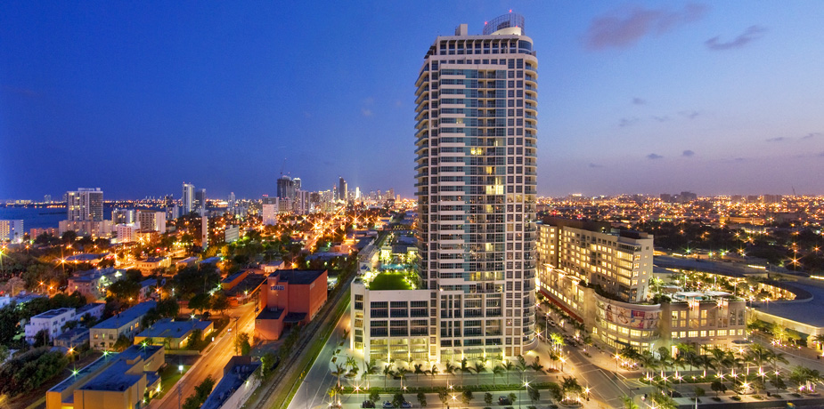 Midtown Miami Condo