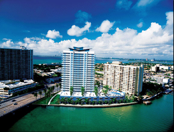 Blue Bay Miami Beach Condo for sale