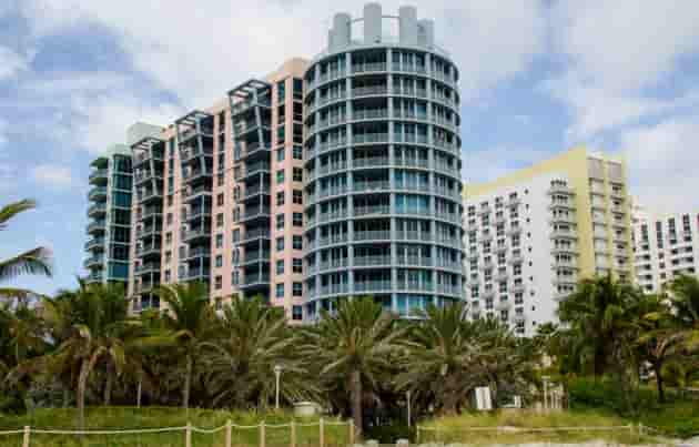 1500 Ocean Drive South Beach Condo