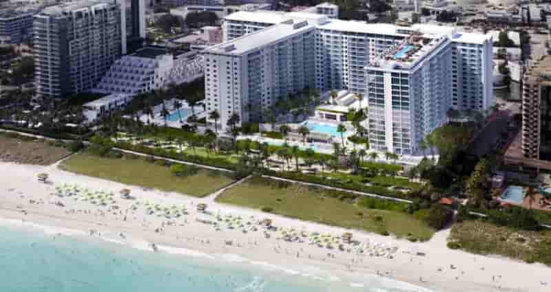 1 Hotel Residences South Beach Condo