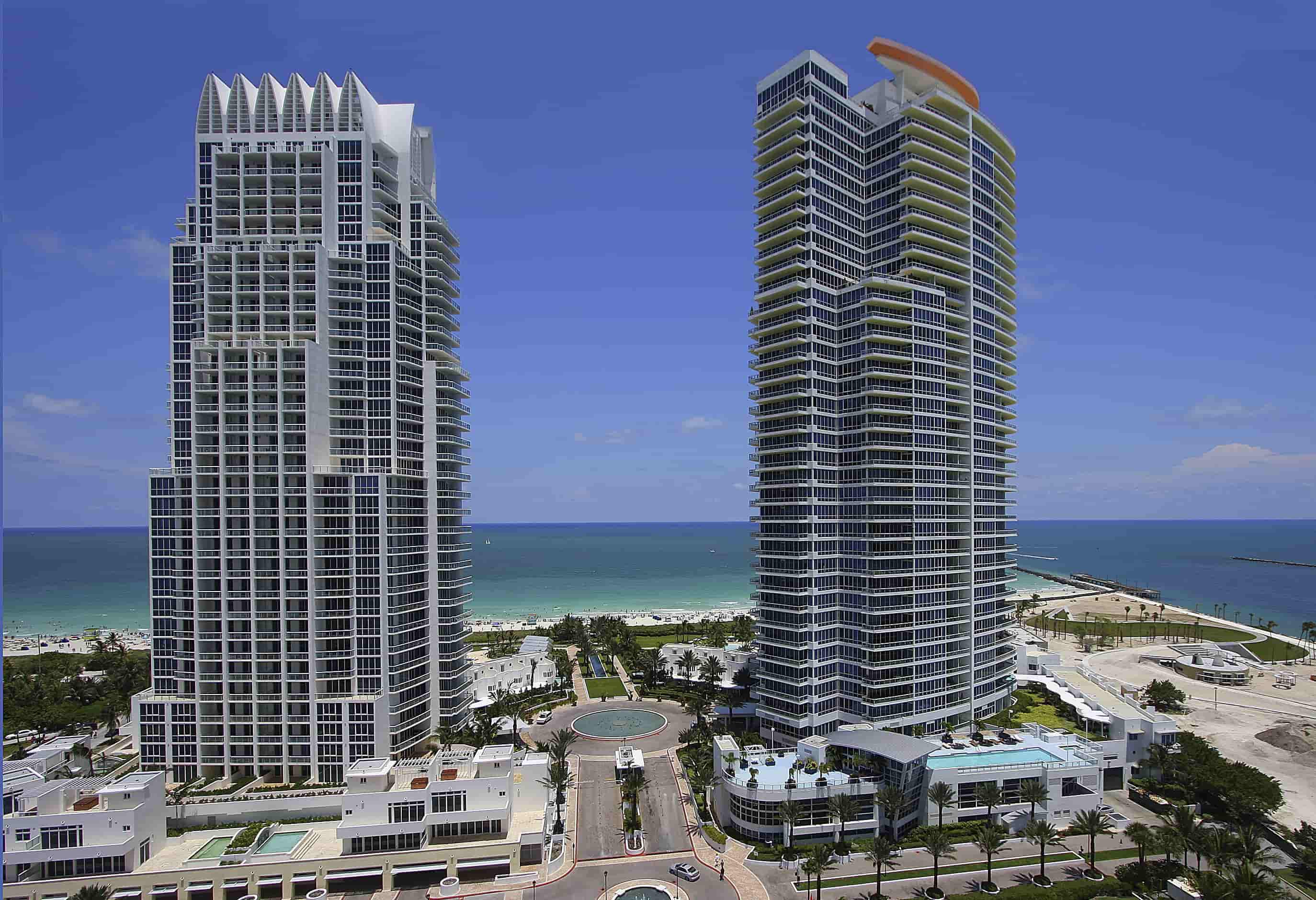 Continuum South Beach Condo