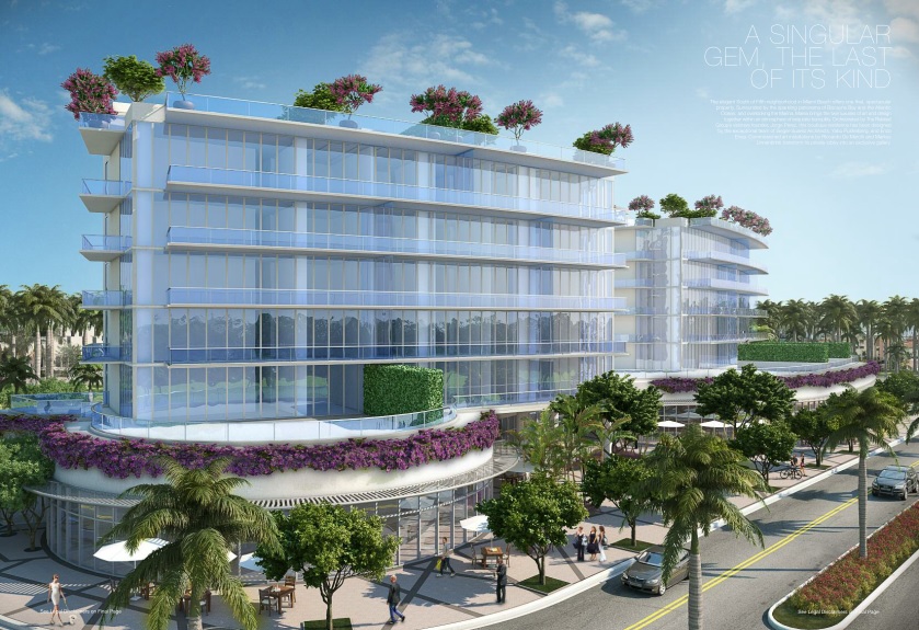 Marea Miami Beach Condo