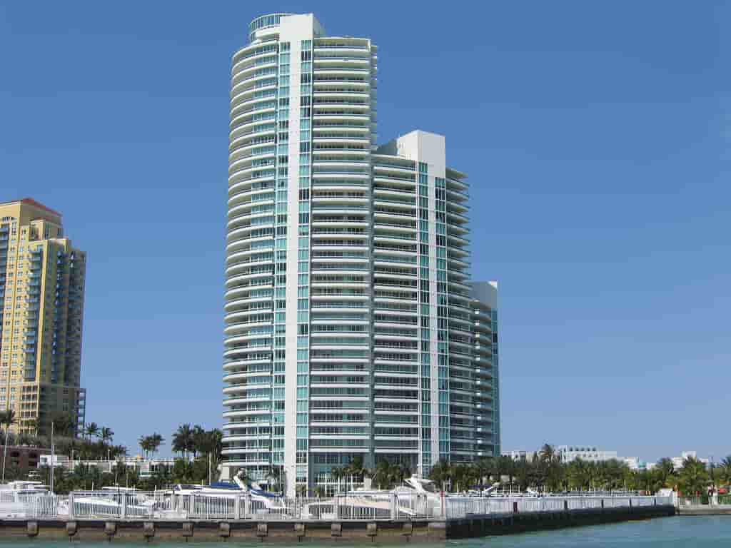 Murano at Portofino South Beach Condo