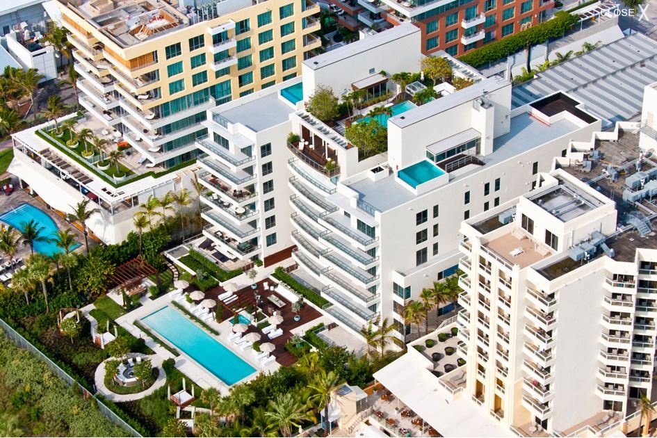 Ocean House South Beach Condo for sale