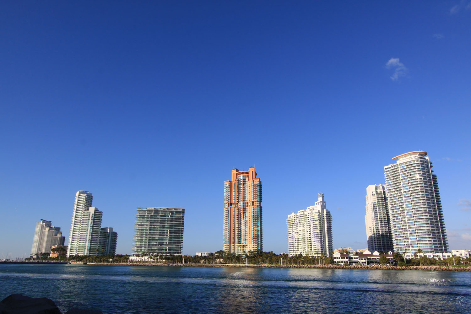 Portofino Tower Miami Beach