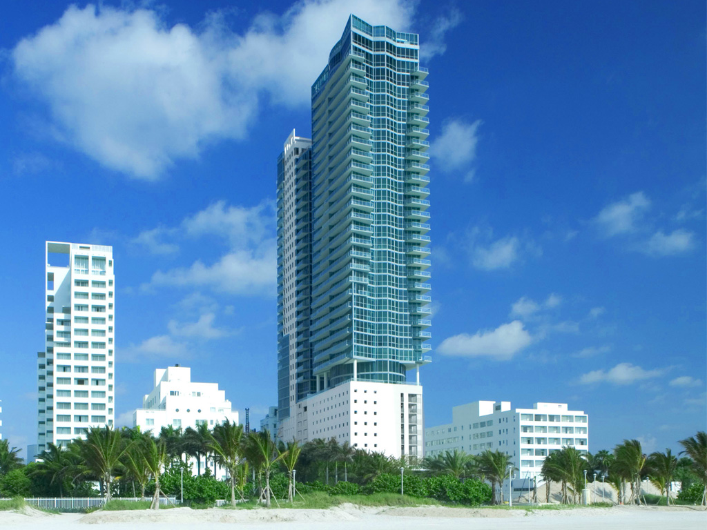 Setai South Beach Condo Hotel