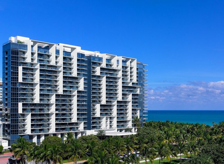 W South Beach Condo