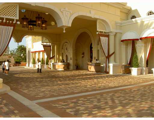 Acqualina Residences Sunny Isles Front Entrance