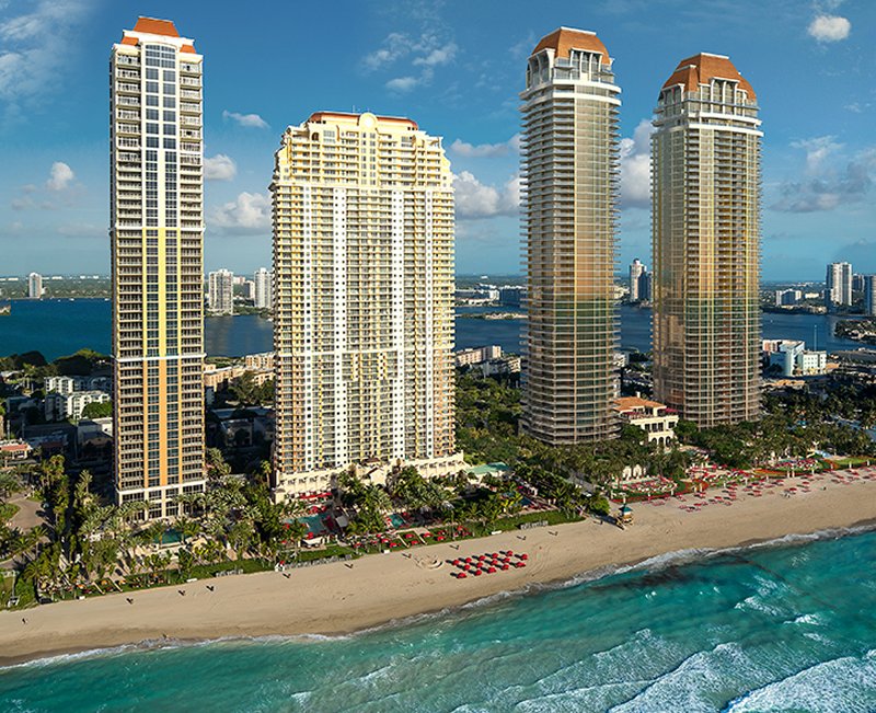 Estates At Acqualina Sunny Isles Beach