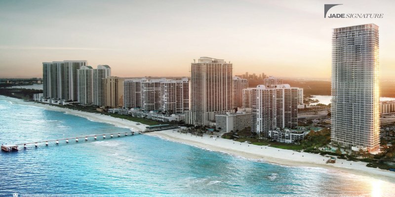 Jade Signature Sunny Isles Beach