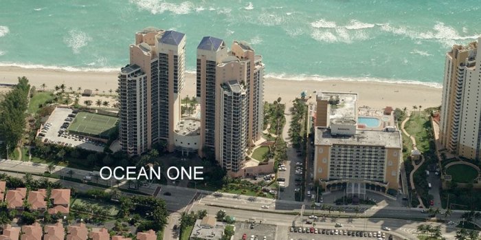 Ocean One Sunny Isles Beach