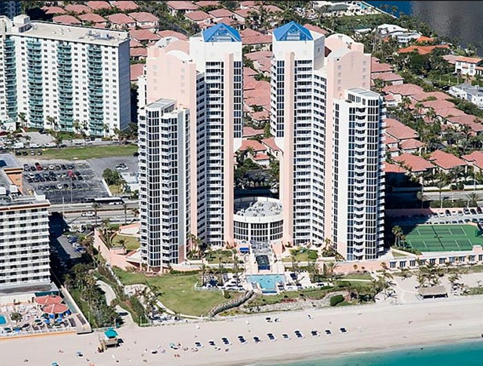 Ocean Two Sunny Isles Beach Condo