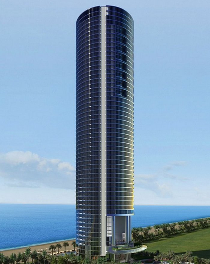 Porsche Tower Sunny Isles Beach