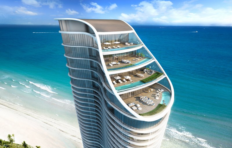 Ritz Carlton Residences Sunny Isles Beach Miami