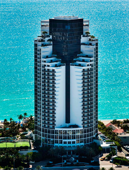 Trump International Sunny Isles Beach