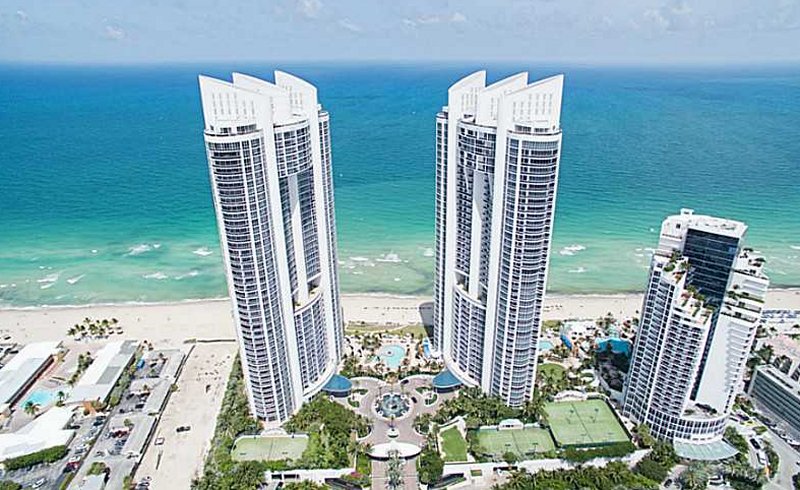 Trump Royale Sunny Isles Beach