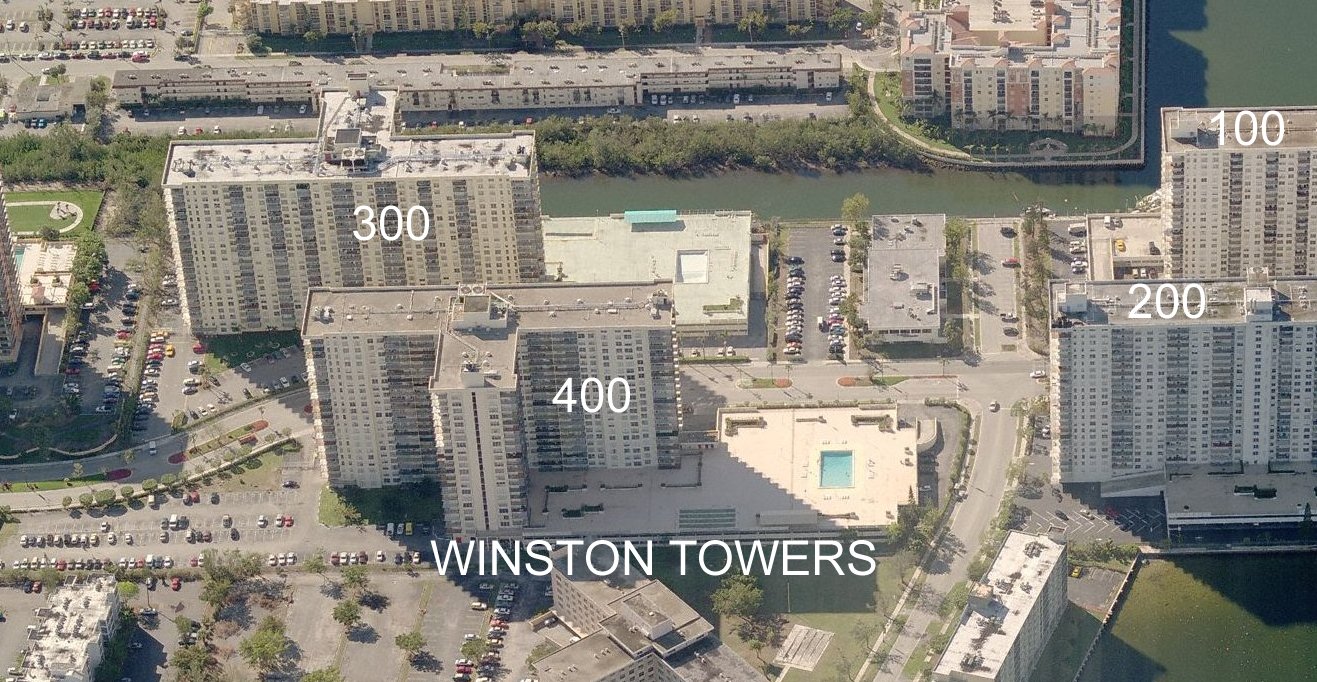 Winston Towers Sunny Isles Beach