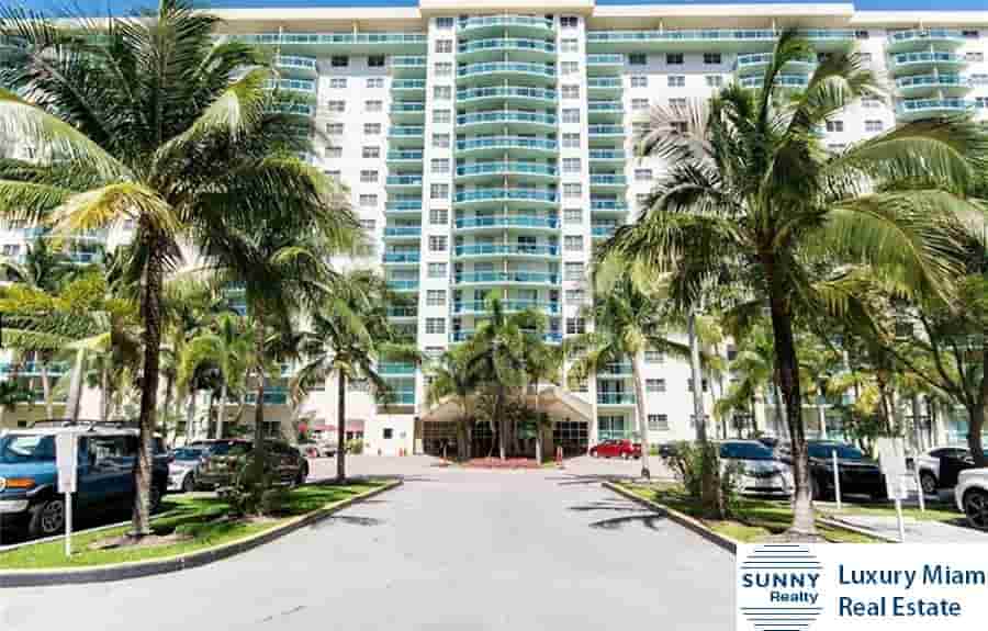 Oceanview Sunny Isles Beach condo for sale