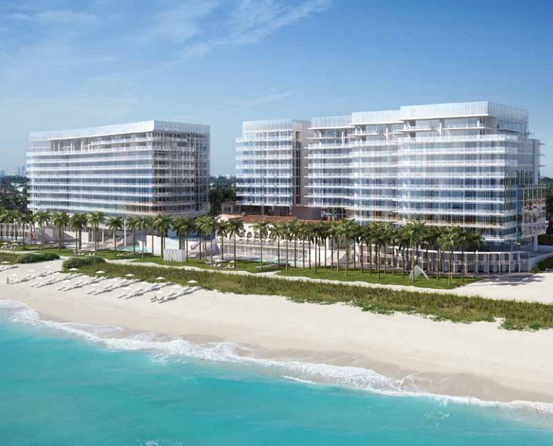 The Surf Club Hotel and Residences Surfside