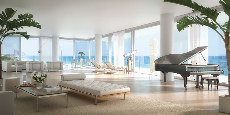 The Surf Club Four Seasons South Residence