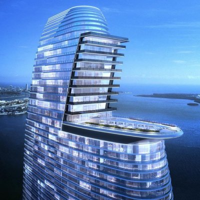 Aston Martin Residences preconstuction condo Miami