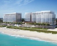 The Surf Club Hotel & Residences preconstuction condo Miami