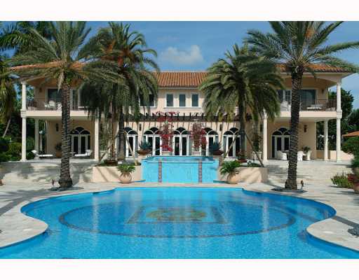 Palm Island Homes