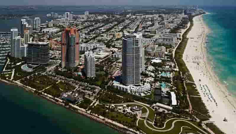 South beach homes for sale