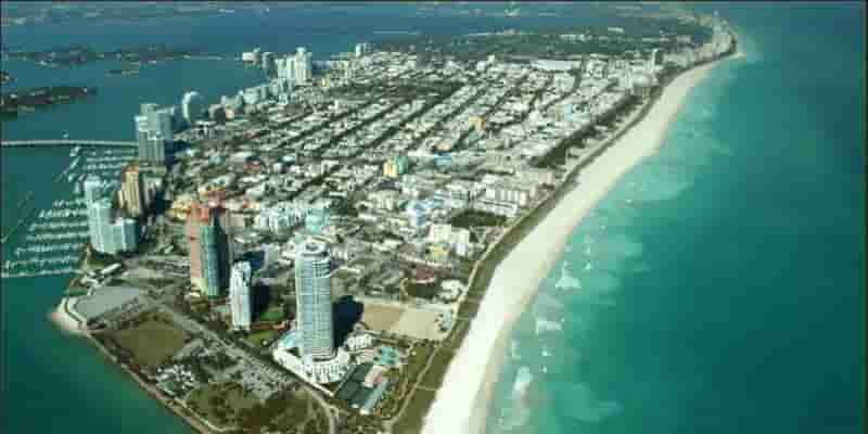 South beach real estate